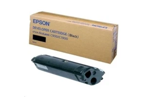 TONER DEVELOPER SCHWARZ BLACK EPSON S050100 FÜR ACULASER C900/C1900 - Bild 1 von 1