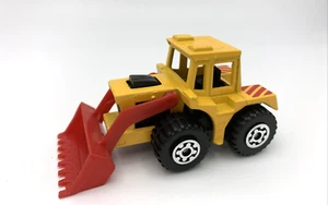 Matchbox Tractor Shovel MB75 - Bild 1 von 8