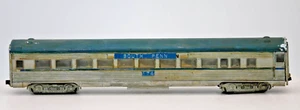 HO Scale Passenger Train W/  Custom Paint job. - Picture 1 of 5