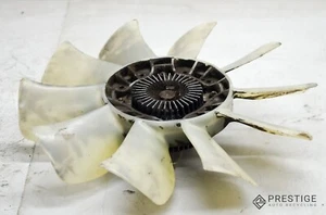 1989-1992 TOYOTA SUPRA 3.0L FRONT ENGINE RADIATOR FAN BLADE W/ CLUTCH OEM - Picture 1 of 4