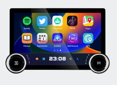 11.8" Android 13 for Peugeot 3008 5008 headunit radio GPS Carplay 2009-2016 - Image 1 of 4