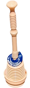 The Royal Flusher - World's Finest Plunger for Toilets and Sinks - Case of 12 - Picture 1 of 4