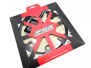 FSA K-Force ABS Road Bike Chainring 2x11 39T x 110 BCD Black 5H 371-0239-A1 - Picture 1 of 11
