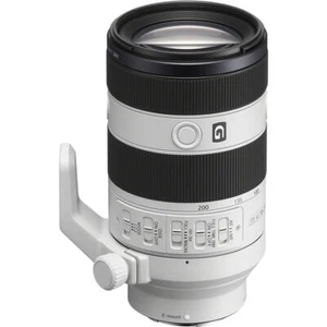 Sony FE 70-200mm f/4 Macro G OSS II Lens (Sony E) - SEL70200G2 - Picture 1 of 4