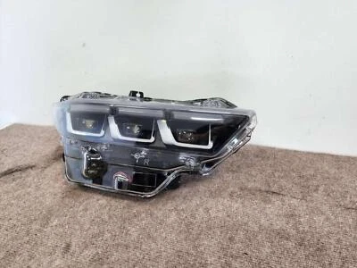 2024 FORD MUSTANG PASSENGER SIDE HEADLAMP LED NEW TAKE OFF (MODULE REMOVED) - Image 1 of 4