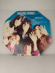 Rolling Stones - Through The Past Darkly (Big Hits Vol. 2) 1969 LP Vinyl Record - Picture 1 of 9