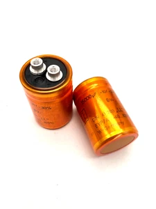 ROE EYP/P Elko con conexiones de tornillo 15000uF/6V - grado de audio - NUEVO DE LOTE ANTIGUO - Imagen 1 de 2
