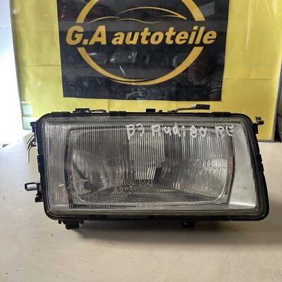 ORIG. BOSCH SCHEINWERFER  HALOGEN RECHTS 0301075102 AUDI 80 B3 893941029A - Bild 1 von 4