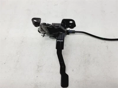 Conjunto de bloqueo de pestillo de capó Hyundai Elantra 2011 2012 2013 2014 2015 81130-3X000 Foto 1 de 4