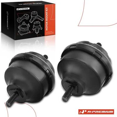 Soporte de motor A-Premium 2x para Chevy Trailblazer 02-09 GMC Buick Isuzu Saab Foto 1 de 4