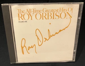 ROY ORBISON - THE ALL-TIME GREATEST HITS VOLUME #1 CD - Picture 1 of 3