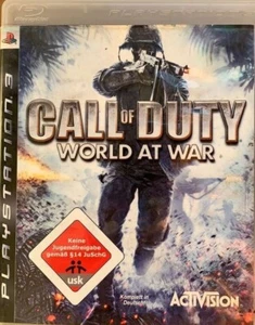 CALL OF DUTY: WORLD AT WAR | PlayStation 3 | Zustand gut - Bild 1 von 1