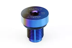 HPS Titanium Coolant Bleed Screw for BMW 4 Series F32 430iX Coupe (B46) - Picture 1 of 6