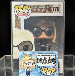 FUNKO POP! Vinyl TV RARE American Horror Story Coven #170 Fiona Goode [VAULTED] - Picture 1 of 7