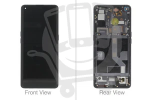 Official Oppo Find X2 CPH2023 Black LCD Screen & Digitizer - 4903795 - Picture 1 of 1