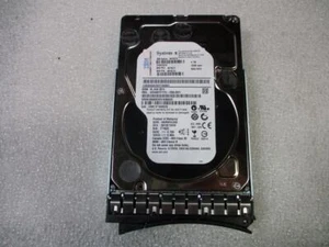 IBM 49Y6211 4TB WD4001FYYG-23L3W1 7.2Krpm 6Gb SAS Hard Drive 3.5" w/ Caddy - Afbeelding 1 van 4