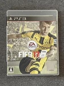 FIFA 17 PS3 Electronic Sony PlayStation 3 From Japan - Picture 1 of 3