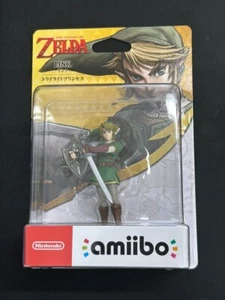 Nintendo switch amiibo LINK The Legend of Zelda Twilight Princess Japan - Picture 1 of 1