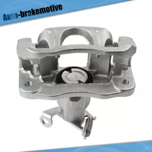 Pinza de freno del conductor trasero con soporte para Dodge Journey 2009 10 11 2012 - Imagen 1 de 3