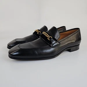 Mocasines Tom Ford York de cuero negro talla US 11 - Imagen 1 de 13