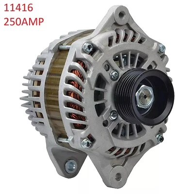 Alternador 250 Alto Rendimiento Camión Subaru Tribeca H6 3.6L 3630cc 2008-2009 Foto 1 de 2