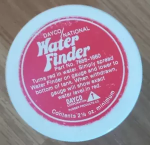 fuel water detector - Bild 1 von 1