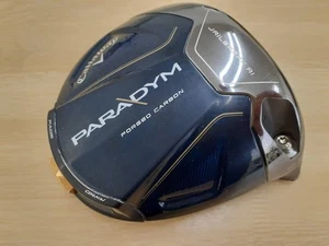Callaway Paradym 10.5 Driver Head Only Rechtshänder RH aus Japan - Bild 1 von 9