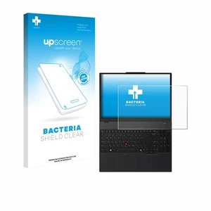 upscreen Protection Ecran pour Lenovo ThinkPad T16 Gen 4 Antibactérien Film - Photo 1/10