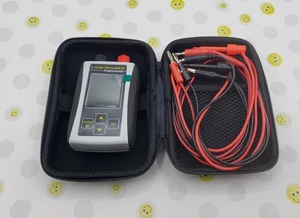 Meter, MILLIAMP CURRENT VOLT GENERATOR 4-20 MA 0-10 ~ our version of Fluke 707  - Picture 1 of 1