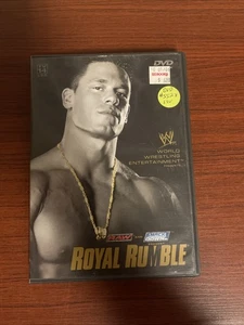 WWE: Royal Rumble 2004 (DVD) - Bild 1 von 4