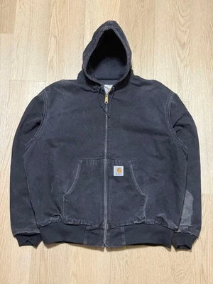 Chaqueta Carhartt 90s Active Made in USA JR105 para hombre con estilo de Japón - Imagen 1 de 4