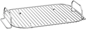Portafumi per Ninja Serie OG700 - OG701 e Og751B, Griglia in Acciaio Inox Arrosto - Foto 1 di 12