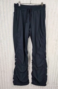 Under Armour Semi-Fitted Black Activewear Pants Size Small - Picture 1 of 5
