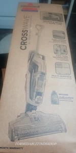 BISSELL CrossWave All-in-One Multi-Surface Wet Dry Vacuum | 1785 Refurbished New - Picture 1 of 10
