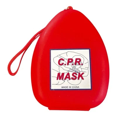 CPR Pocket Mask Adult/Child - Image 1 of 2