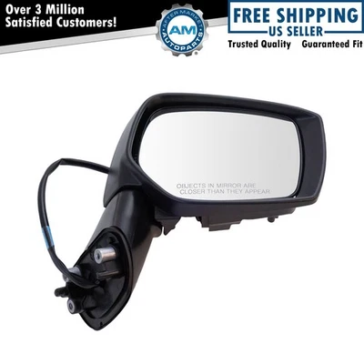 Espejo retrovisor derecho compatible con Subaru Crosstrek 2016-2017 Impreza 2015-2016 Foto 1 de 4