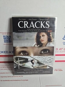 New Cracks DVD, Sealed, Eva Green, Juno Temple - Imagen 1 de 9