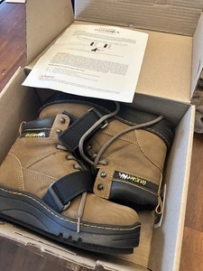 Cougar Paws Roofing Boots 7.5 - Picture 1 of 2