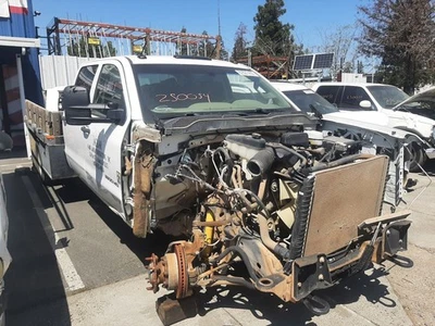 2011-2019 SIERRA SILVERADO 3500 Rear Fuel Tank Gasoline CHASSIS 40 Gal 25901674 - Image 1 of 4