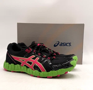 Asics GEL-FUJITRAINER 2 Women's NEW Running Sneaker Black Multiple Sizes - Picture 1 of 10