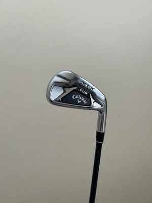 Callaway Apex DCB Forged 6 Iron Single Iron, R2 Flex! Graphite - Image 1 of 4