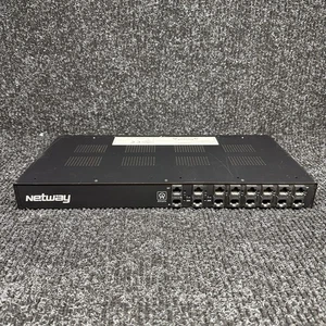 ALTRONIX Netway8 8-Port Unmanaged PoE+ Midspan - Picture 1 of 4