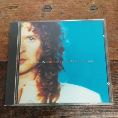 Simply Red Remembering the First Time CD Gebraucht sehr gut - Bild 1 von 2