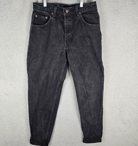 Vitnage Levi's 560 Jeans Mens 32x32 Denim Dark Wash Grunge Loose Fit Tapered - Picture 1 of 10