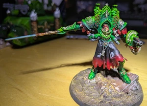 40k Adepta Sororitas Morvenn Vahl - Picture 1 of 5