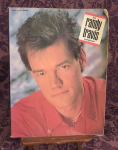 The Randy Travis Cancionero para Piano Vocal Guitar Tabs Tablatura 136 Páginas - Imagen 1 de 10