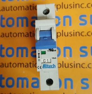 ALTECH 1C1UR CIRCUIT BREAKER 1A 1P 277VAC NEW!! QUANTITY!! READ!! - Picture 1 of 2