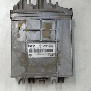 CENTRALINA MOTORE ECU PER NISSAN Primera Berlina 2° Serie BOSCH 0 281 001 629 d - Foto 1 di 2