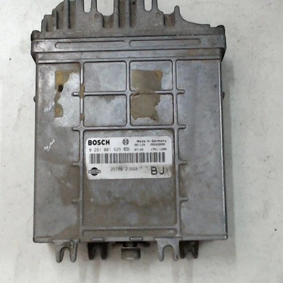 CENTRALINA MOTORE ECU PER NISSAN Primera Berlina 2° Serie BOSCH 0 281 001 629 d - Immagine 1 di 2