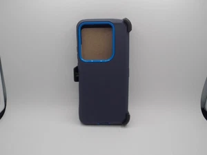Für Motorola Edge 50 Ultra Defende Hülle Panzer Gürtelclip Ständer Holster Stoßfest - Bild 1 von 4